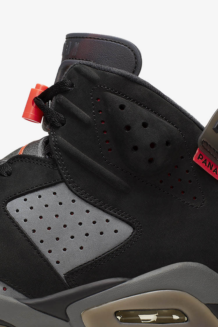 Air Jordan 6 'PSG' Release Date