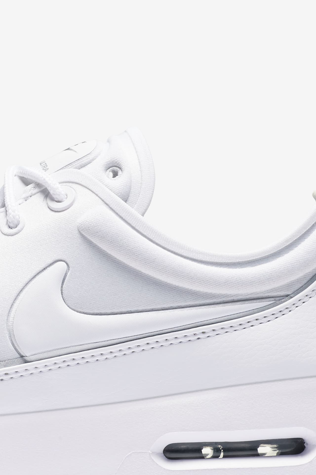 Women's Nike Air Max Thea Ultra 'White & Silver'