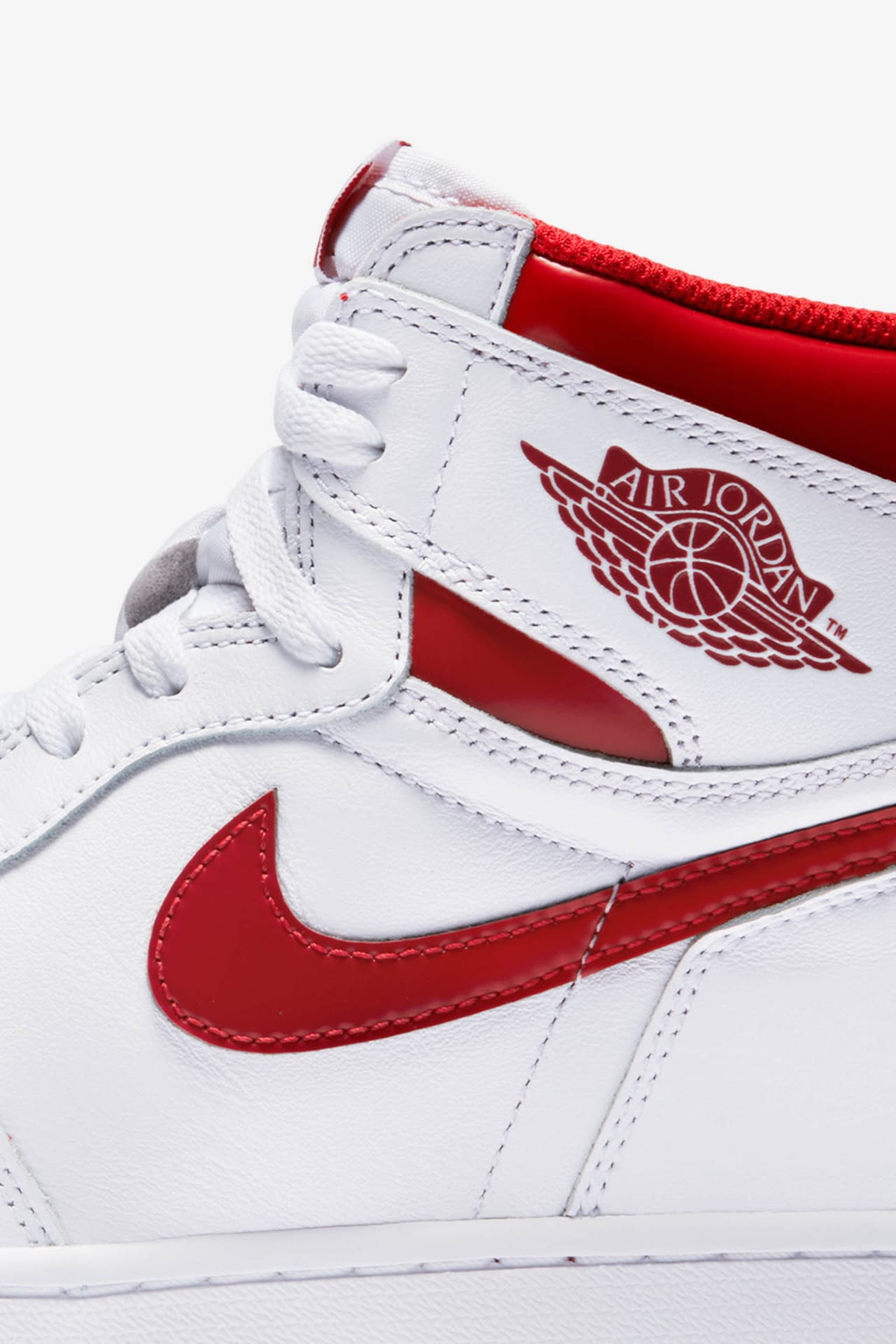 Air Jordan 1 Retro 'Metallic Red' Release Date