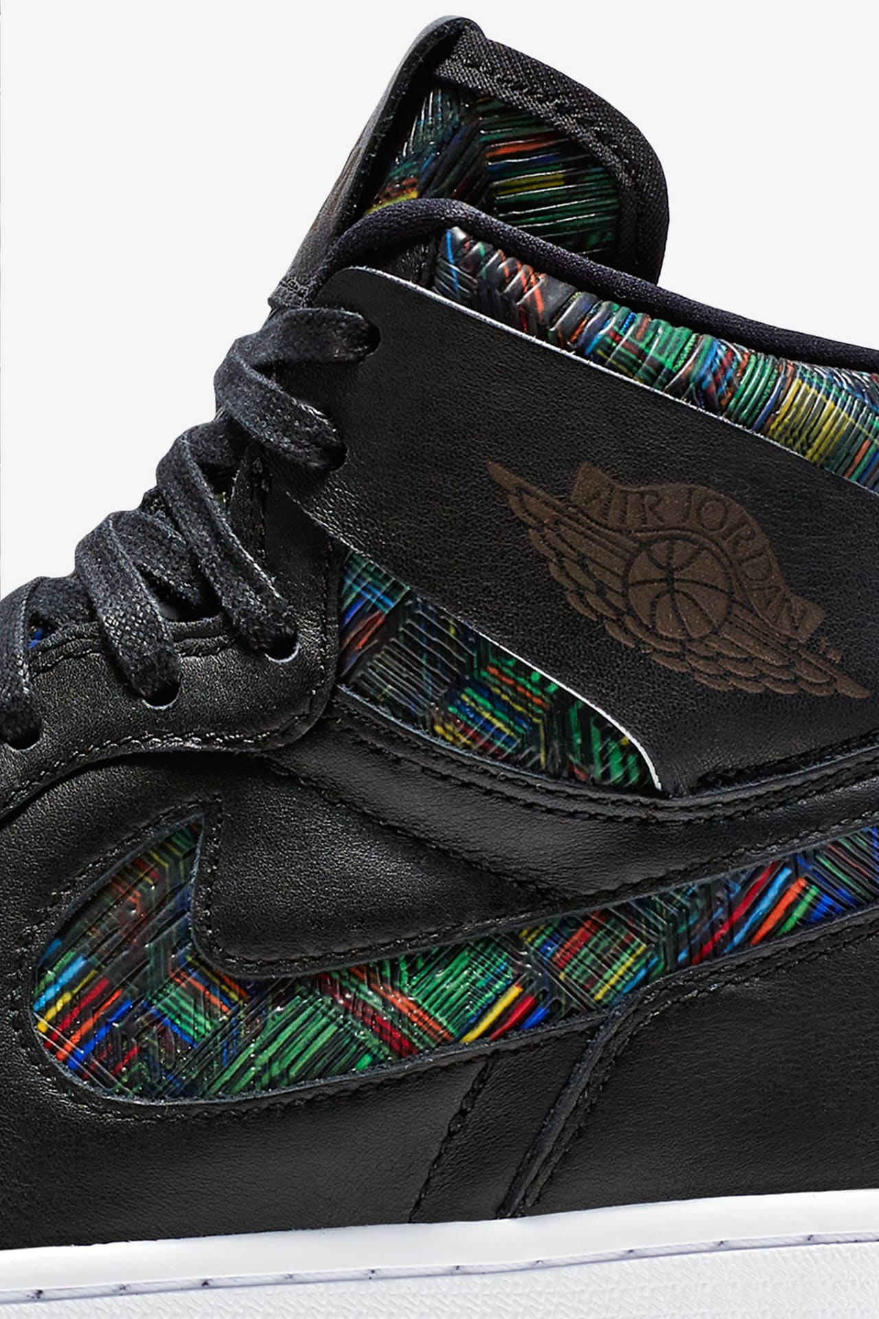 Air Jordan 1 Retro 'BHM' 2016 Release Date