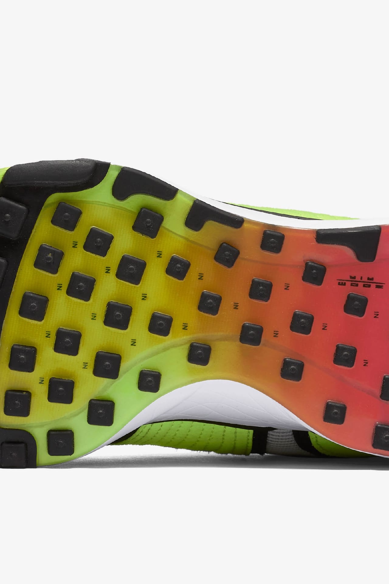 Nike Air Zoom Talaria 'White & Black & Volt'