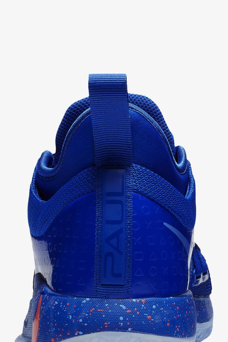 PG 2.5 Playstation Royal Release Date. Nike SNKRS