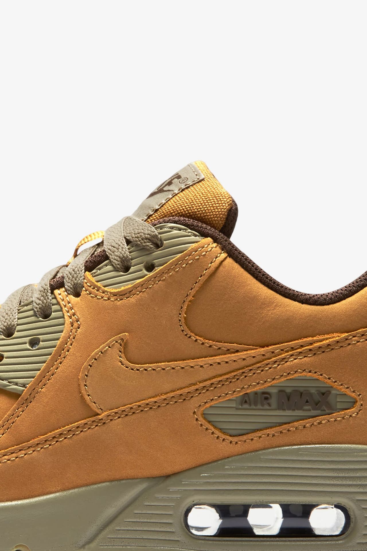 Women's Nike Air Max 90 Winter 'Bronze & Bamboo'. Release Date