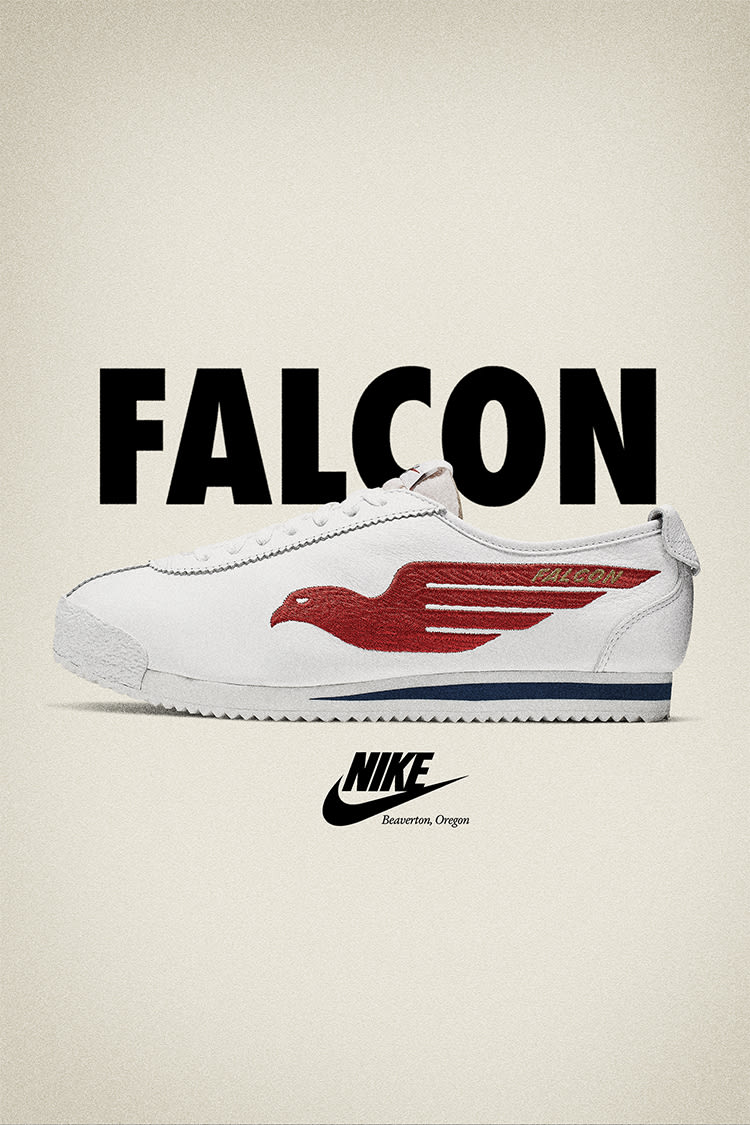 Classic Cortez Shoe Dog Pack 'Falcon' Release Date