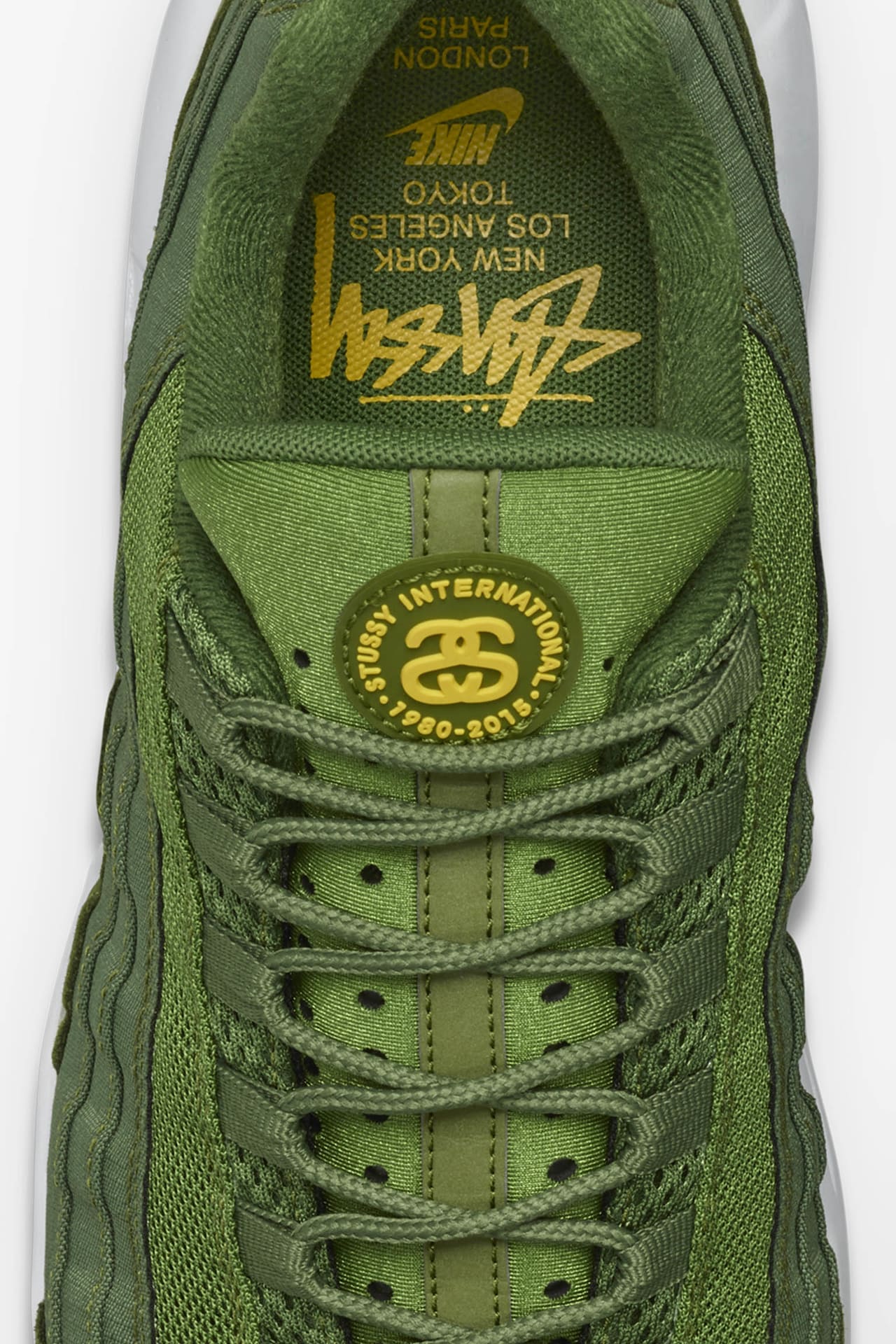 Nike Air Max 95 Stussy 'Olive'