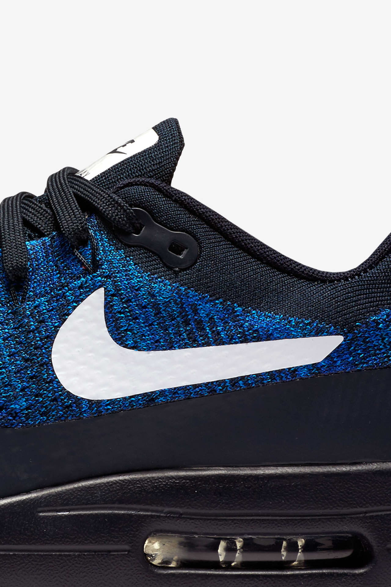 National Air: Nike Air Max 1 Ultra Flyknit 'Racer Blue'