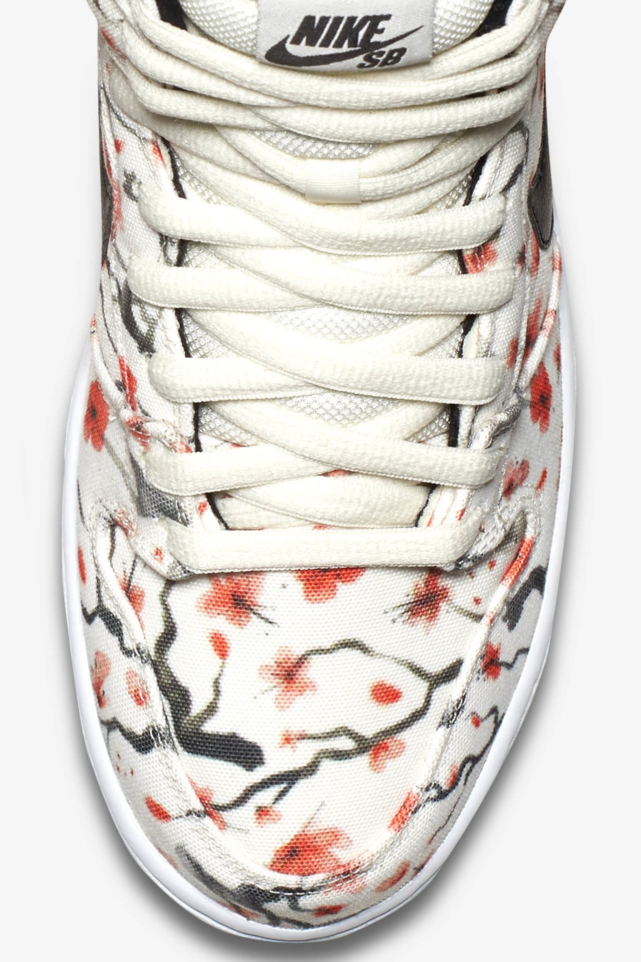 Nike sb dunk high cherry blossom best sale