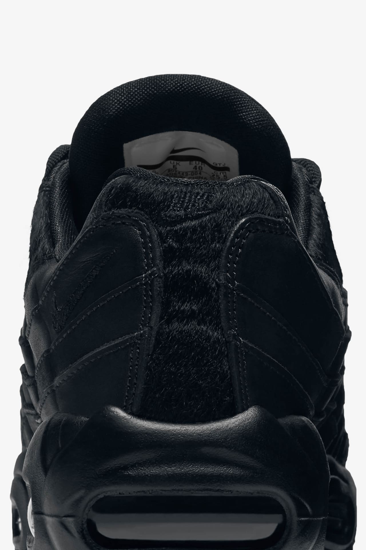 Air max 2016 triple black on sale