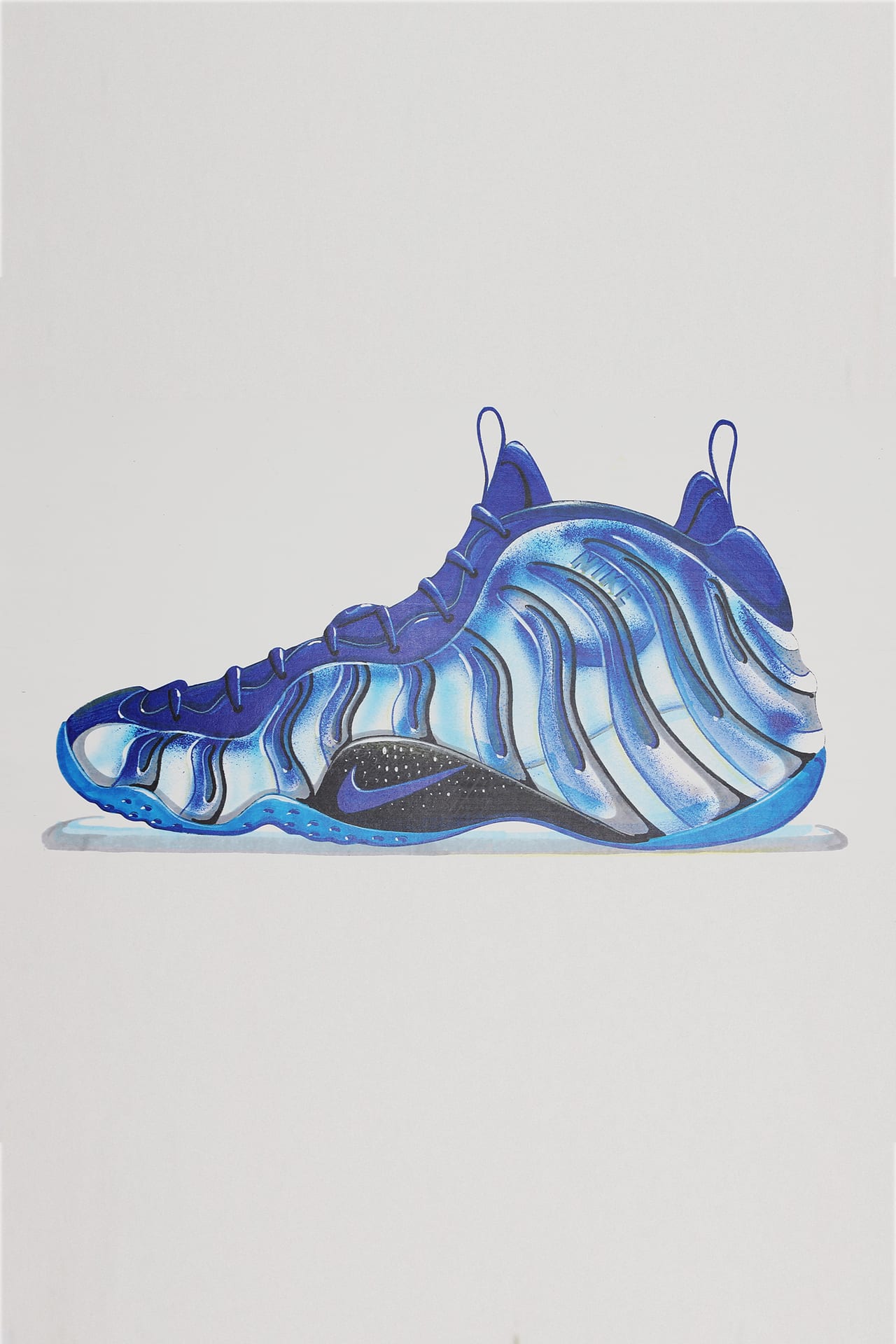 AIR FOAMPOSITE ONE