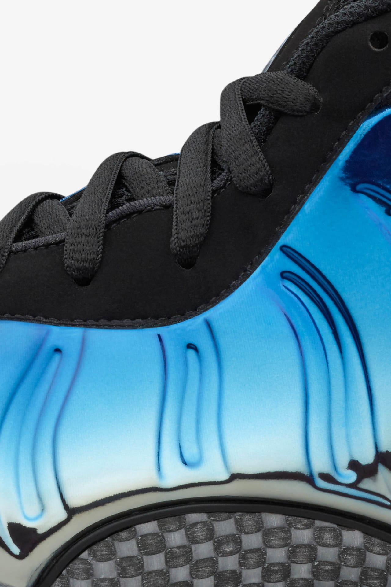 Nike Air Foamposite One 'Blue Mirror' Release Date