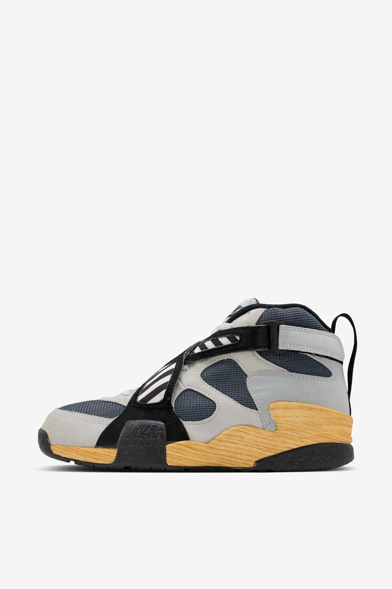 I det allerhelligste: Outdoor Hoops