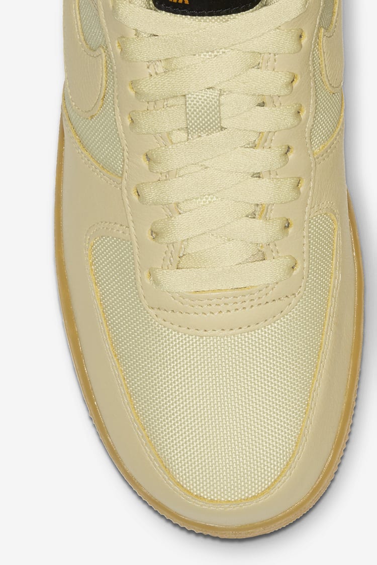 Air Force 1 Low Gore-Tex 'Team Gold' Release Date