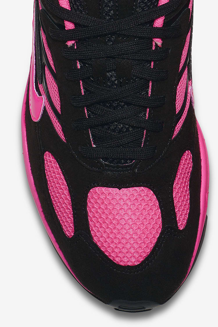 Air Ghost Racer 'Pink Blast / Platinum Tint' Release Date