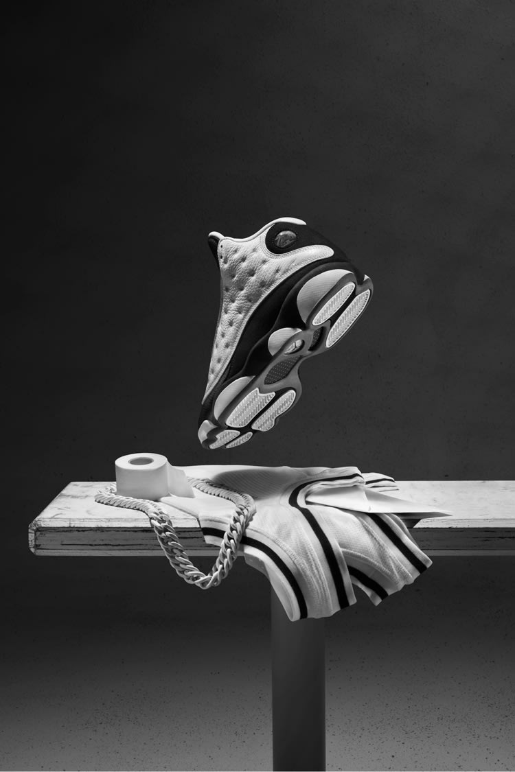 Love The Game: Air Jordan 13
