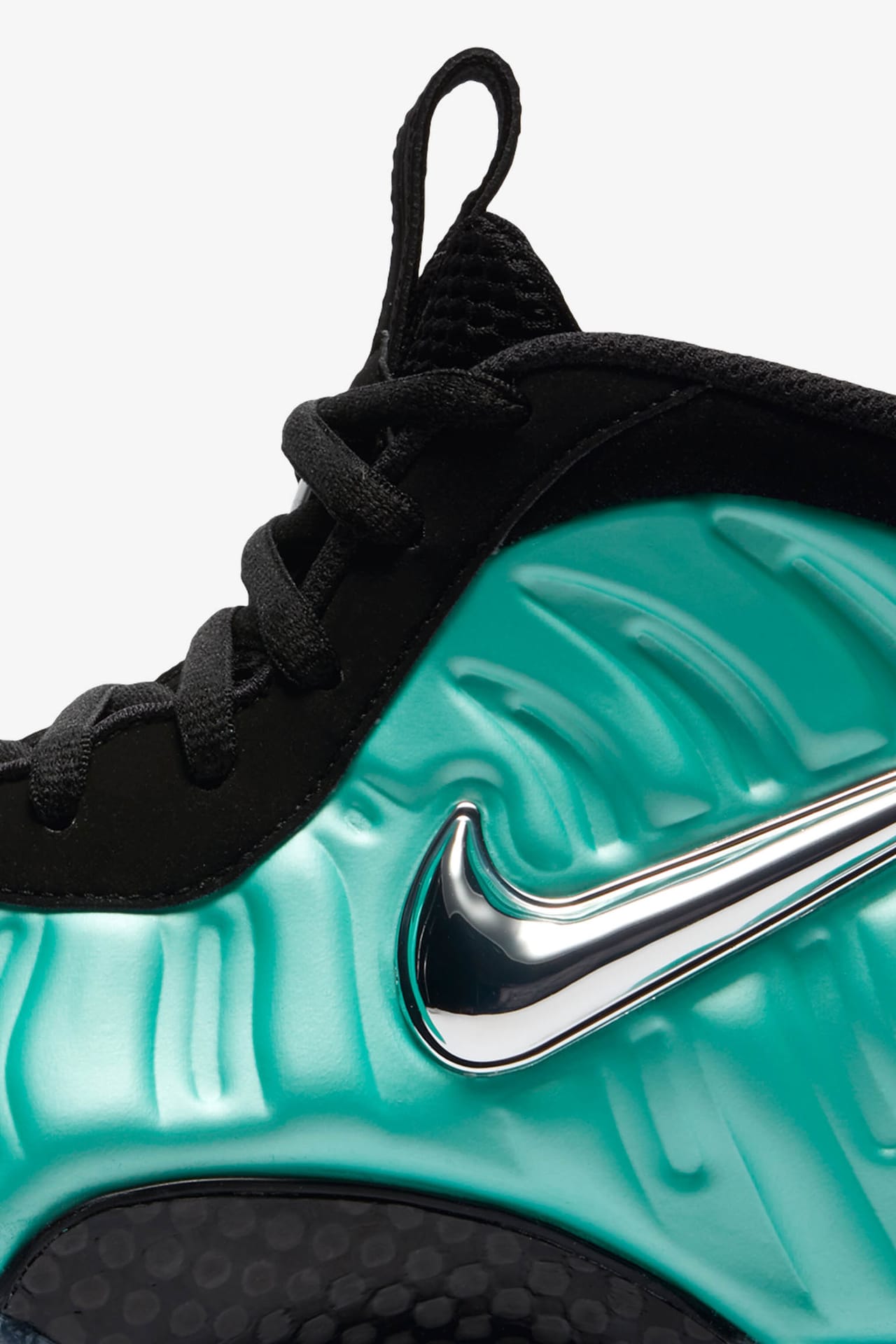 Nike foamposite pro island green deals