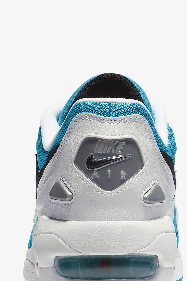 Men's Air Max2 Light 'Blue Lagoon' Release Date.