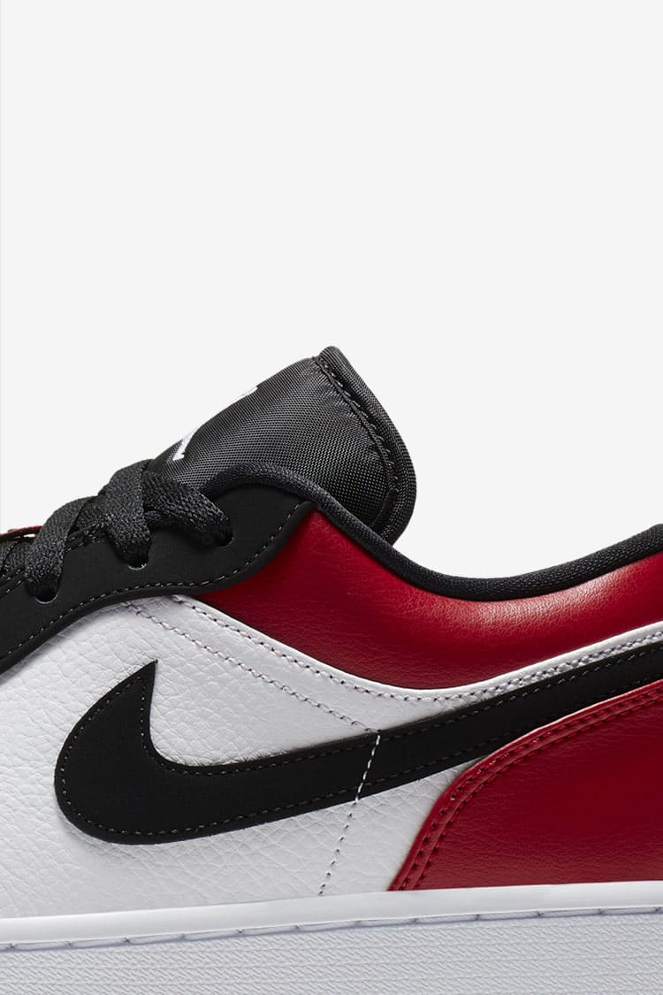 Air Jordan 1 Low Gym Red Release Date. Nike SNKRS