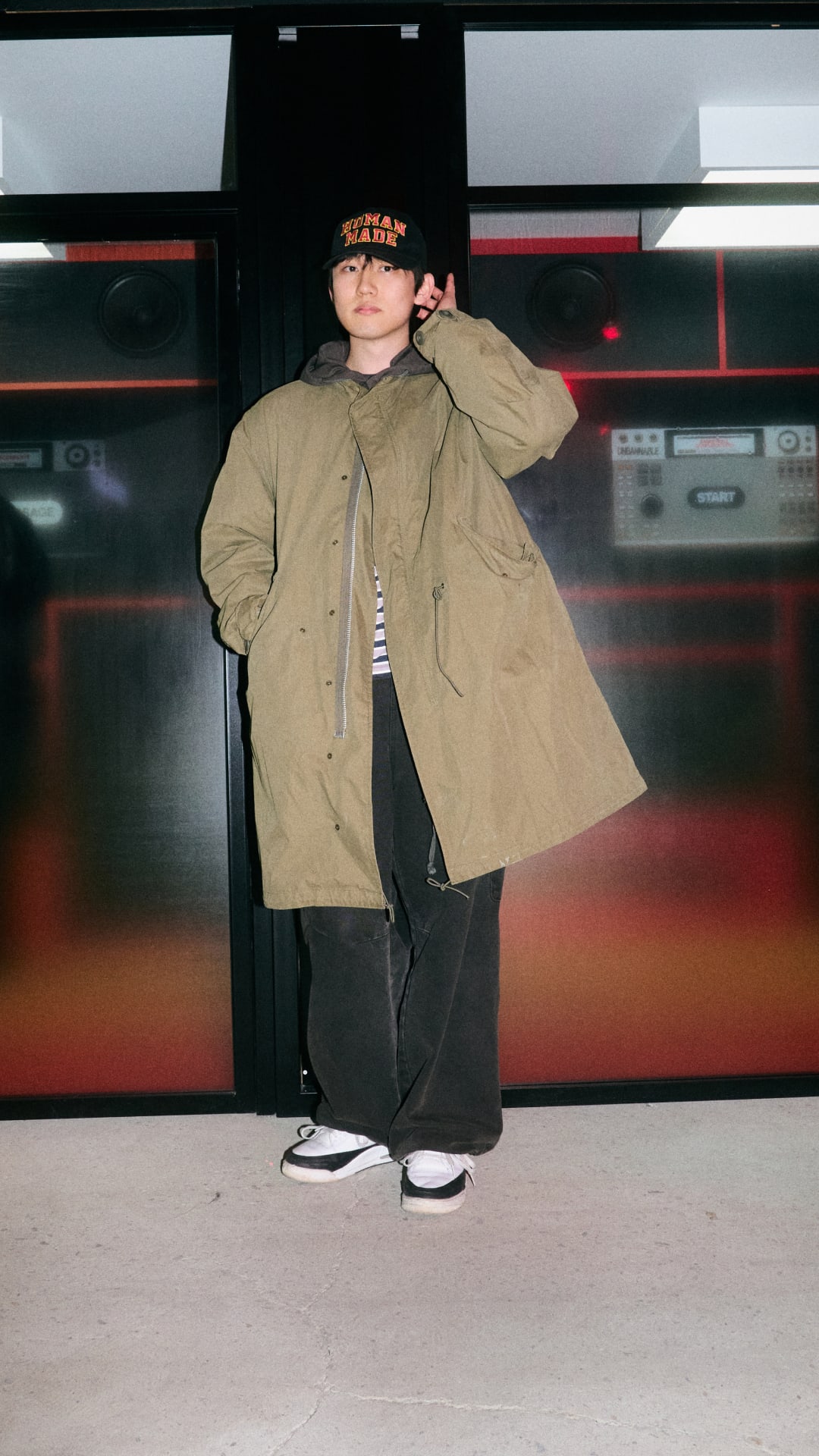 Street SNKRS: 23 Express Grand Opening - Part 1