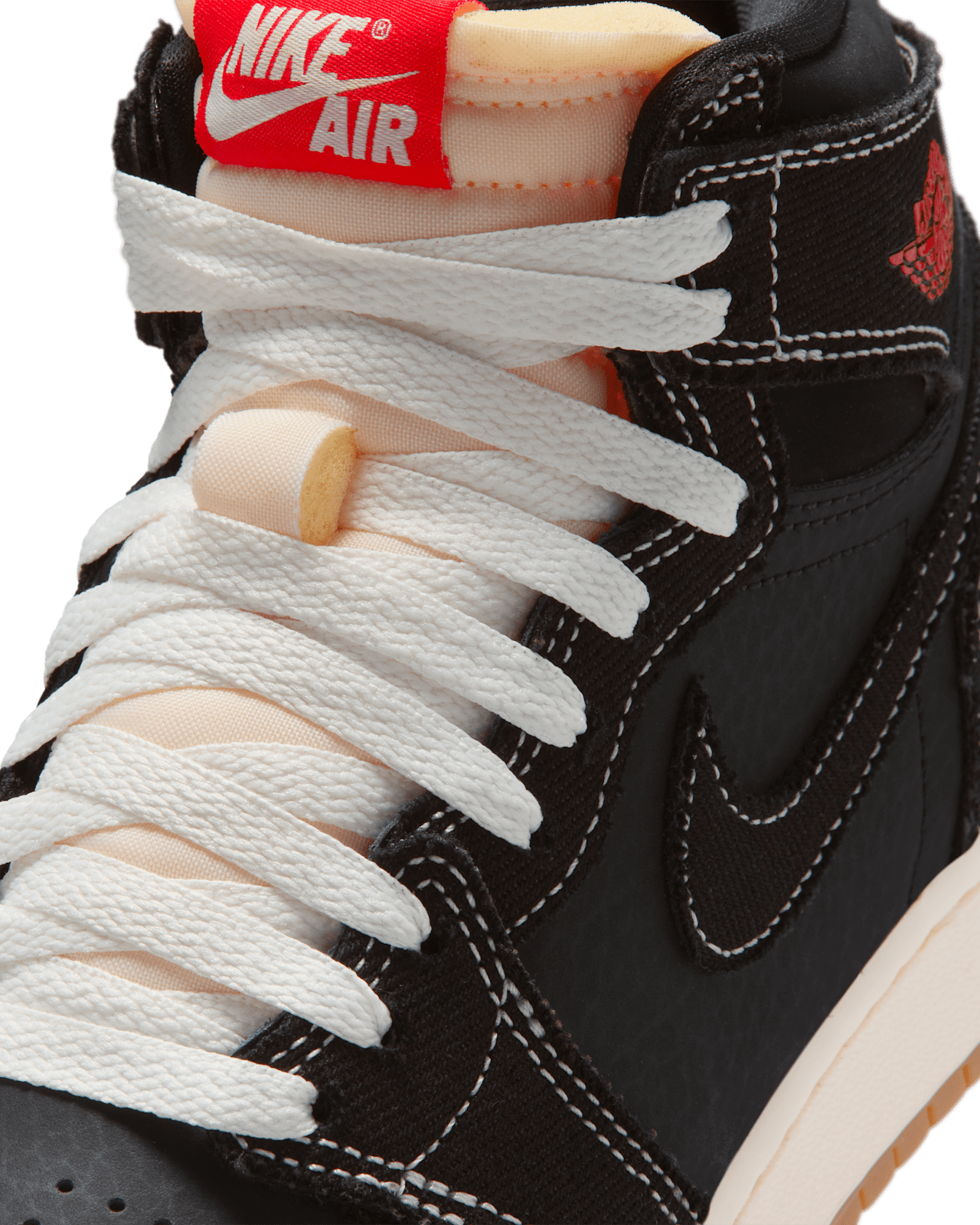 Big Kids' Air Jordan 1 Retro High OG Flight Club 'Black and Sail' Release Date