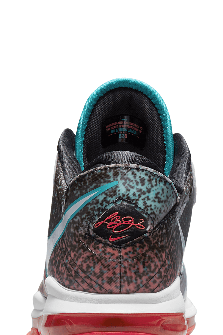 วันเปิดตัว LeBron 8 V/2 Low “Miami Nights”