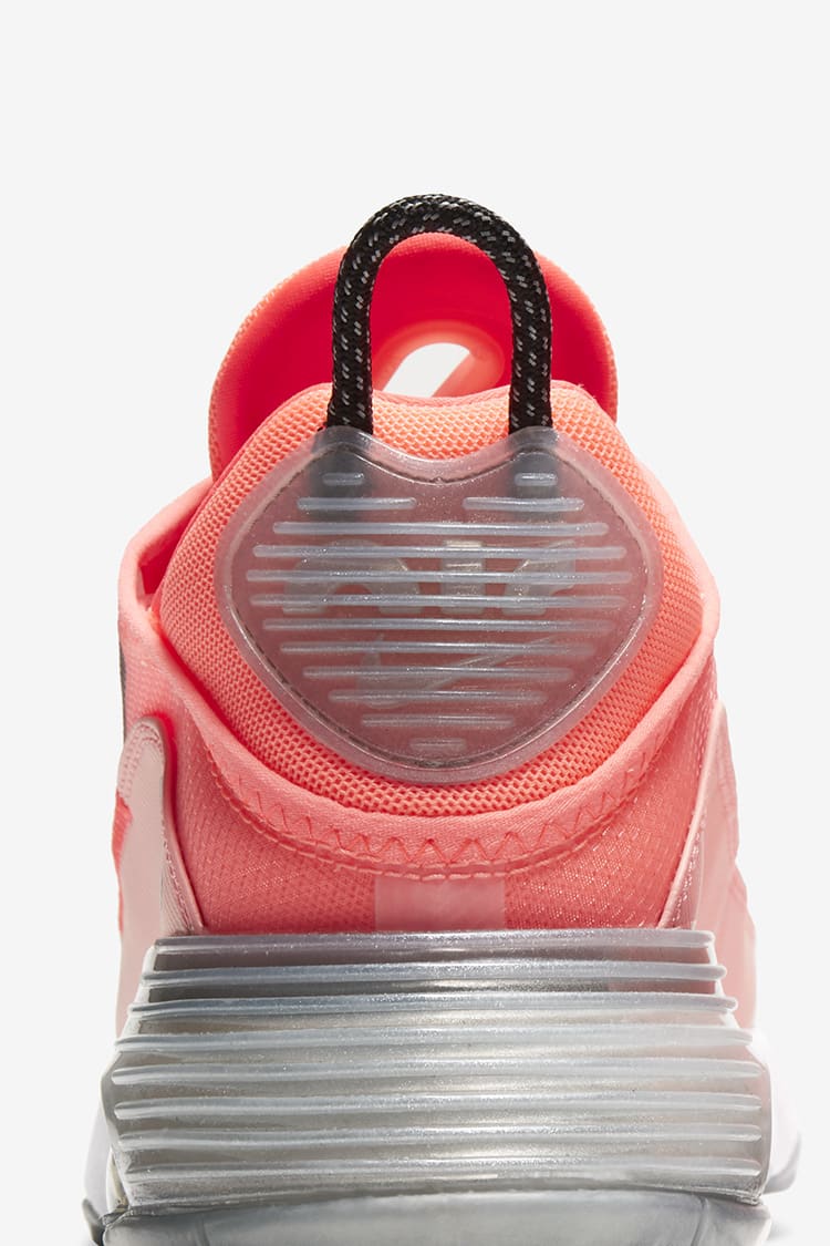 Women’s Air Max 2090 'Lava Glow' Release Date