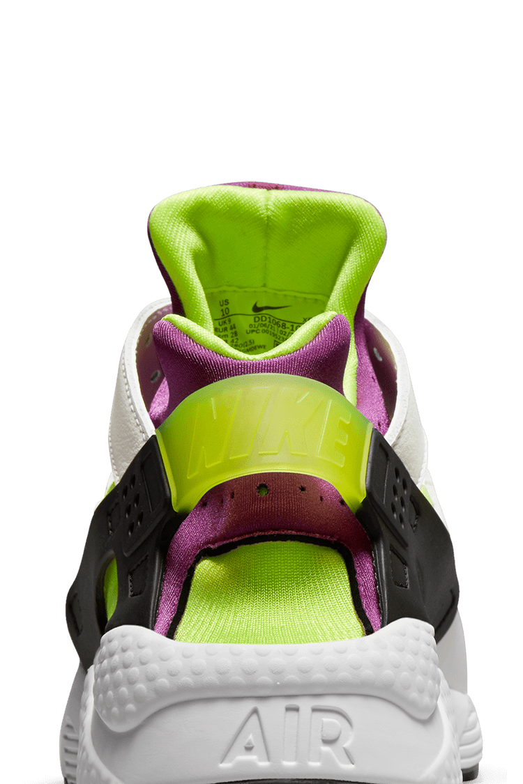 Air Huarache 'Neon Yellow and Magenta' Release Date