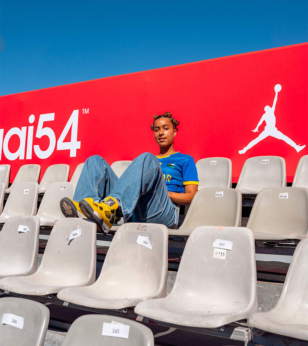 Street SNKRS - Quai 54 - Öne Çıkanlar EMEA