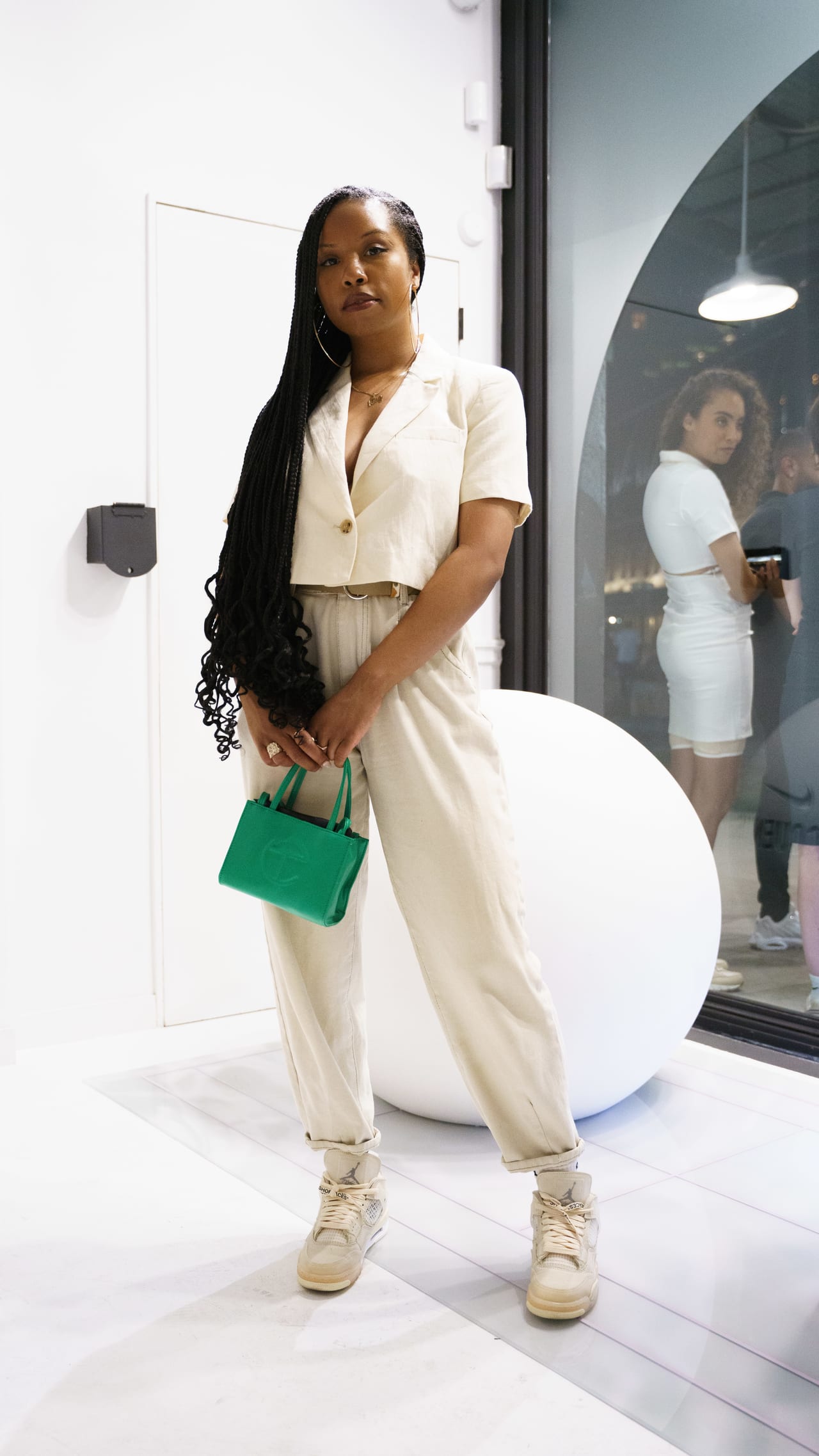 Street SNKRS: Impreza premierowa Jacquemus