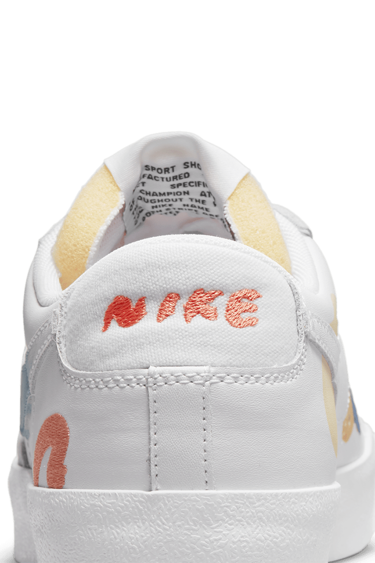 Blazer Low Flyleather 'Mayumi Yamase' Release Date. Nike SNKRS