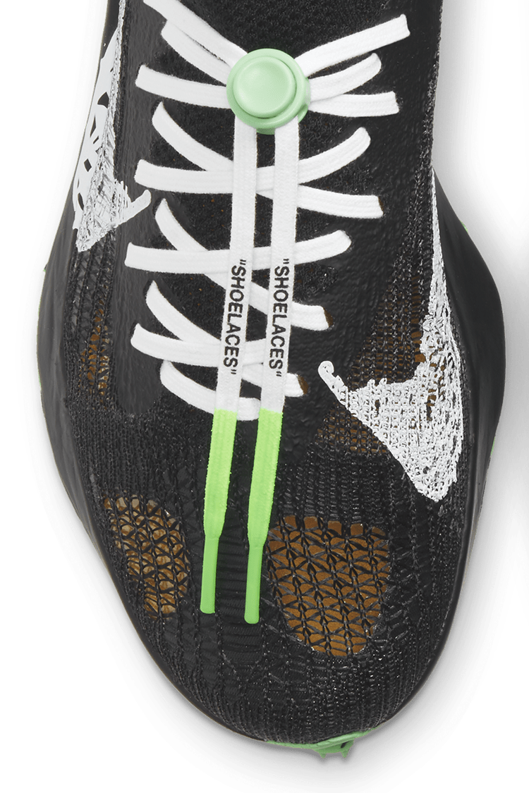 Data de llançament de les Air Zoom Tempo NEXT% x Off-White™ "Black"