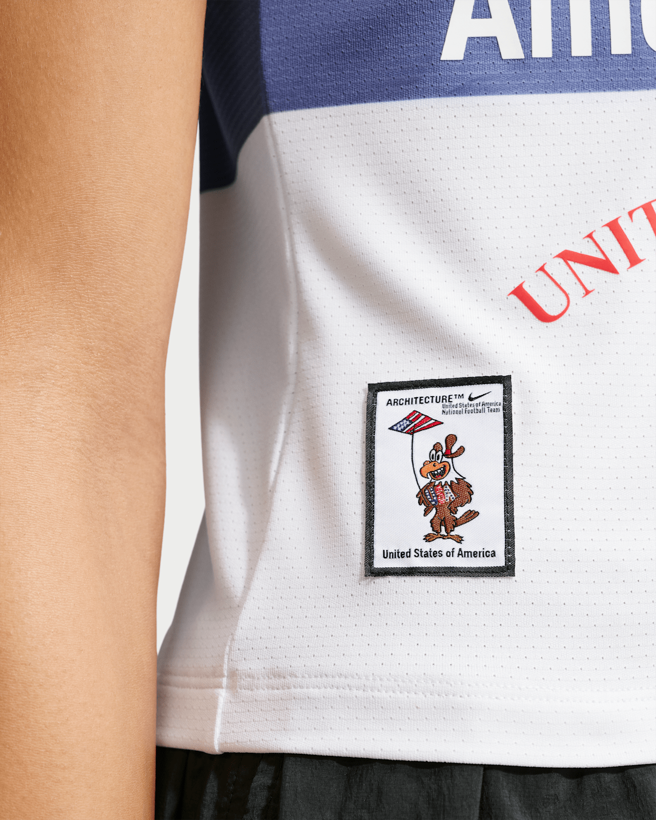 USA x VAA Women's Short-Sleeve Polo Release Date