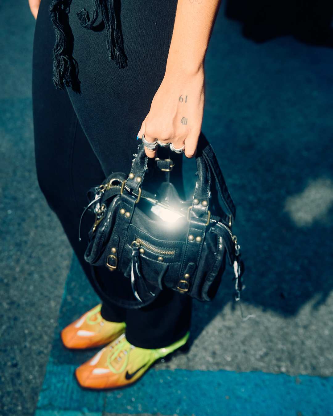 Street SNKRS: Dolce XOXO Milan x Air Max Dolce