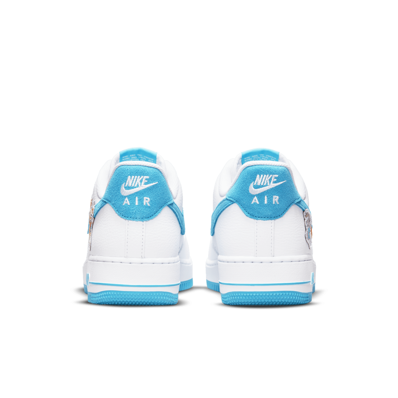 【NIKE公式】エア フォース 1 '07 x スペース・プレイヤーズ 'Tune Squad' (DJ7998-100 / AF1 SJ)