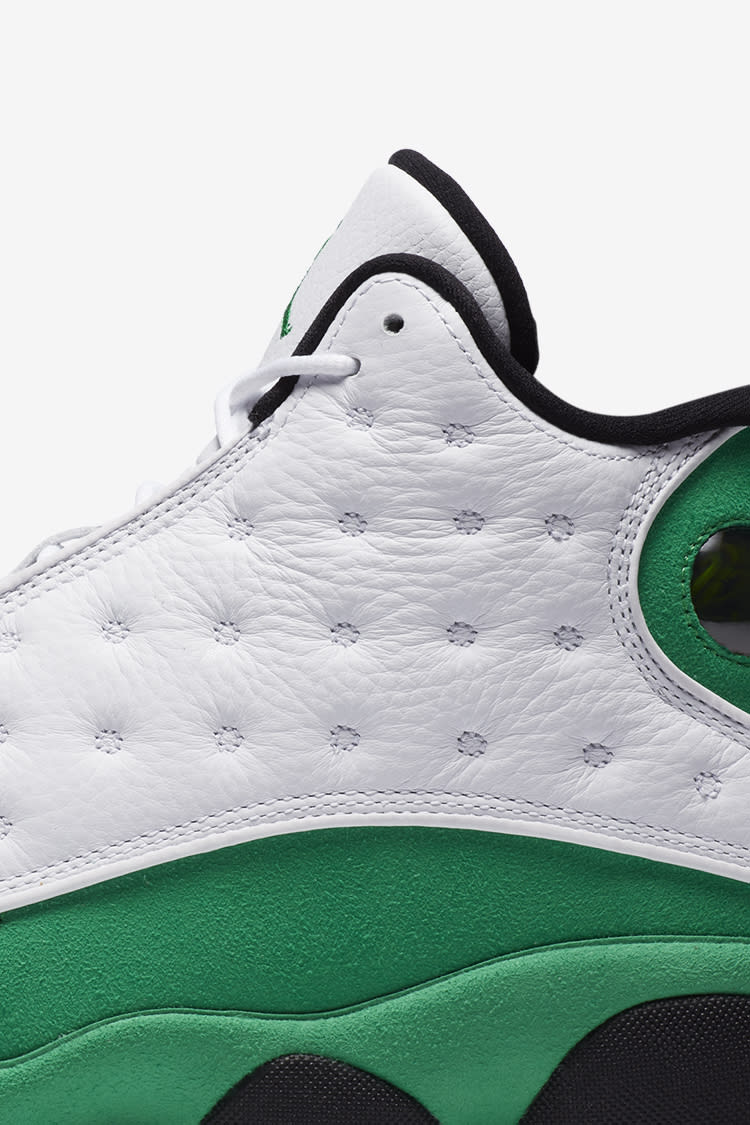 Air Jordan 13 "Lucky Green" Release Date