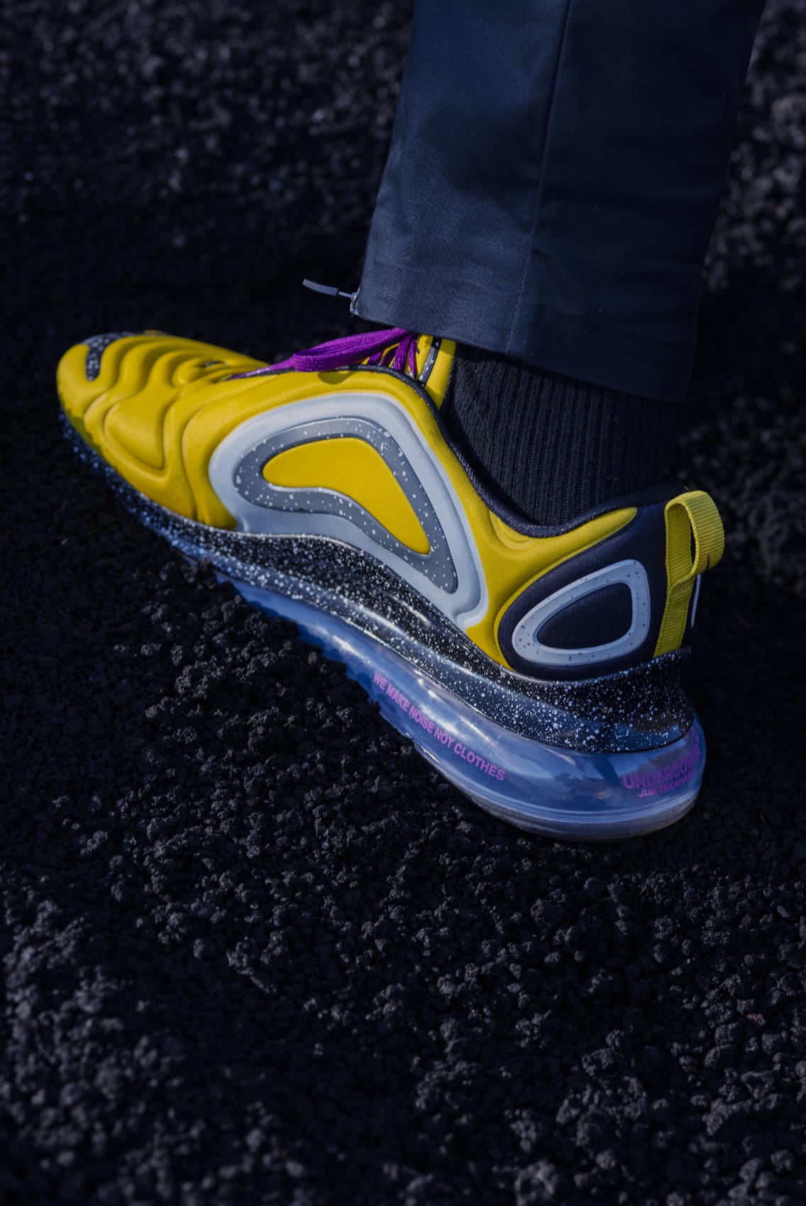 Air Max 720 Undercover 'Bright Citron/Bright Grape' Release Date