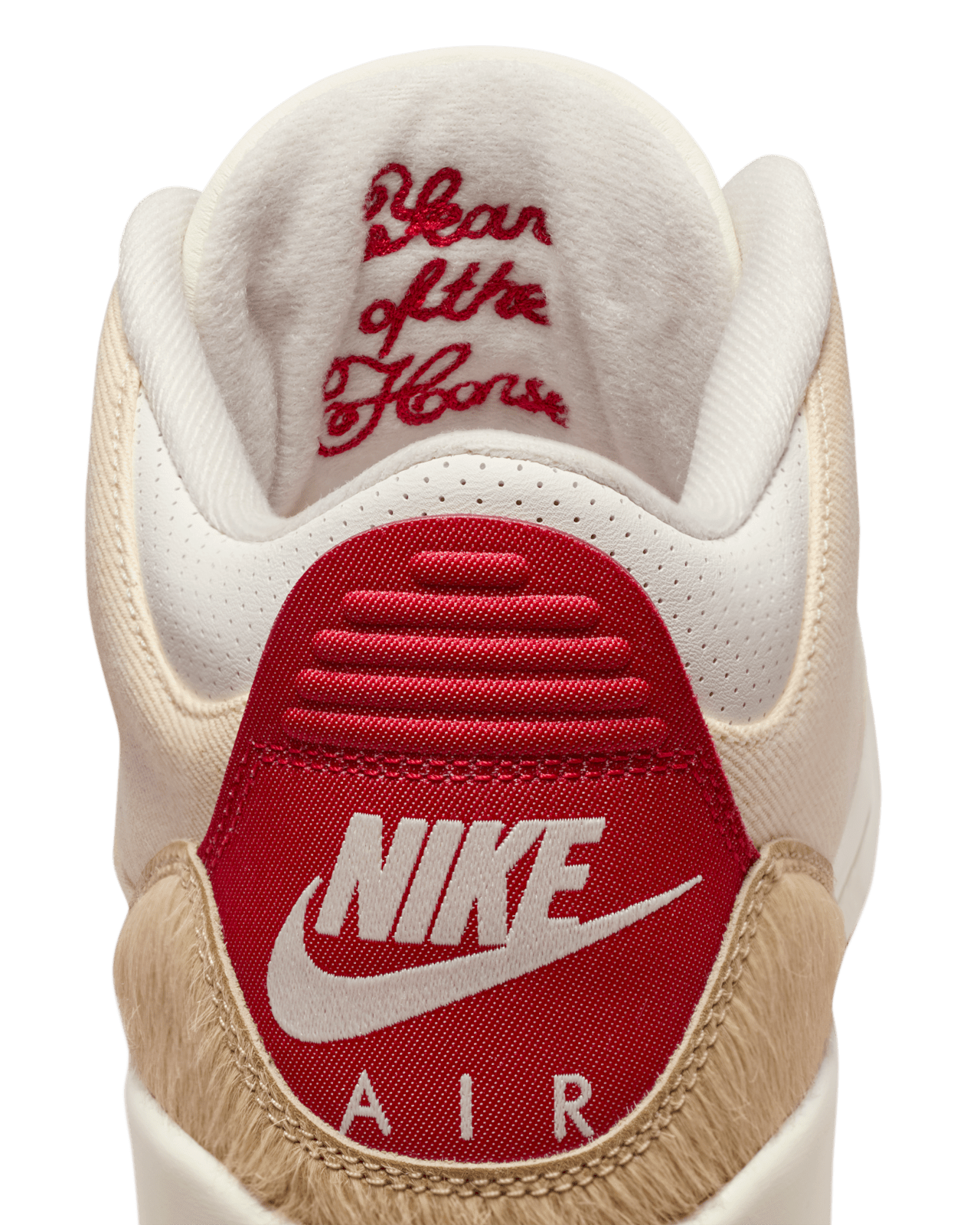 วันเปิดตัว Air Jordan 3 x Levi's® "Ecru Denim" (IR0910-400)