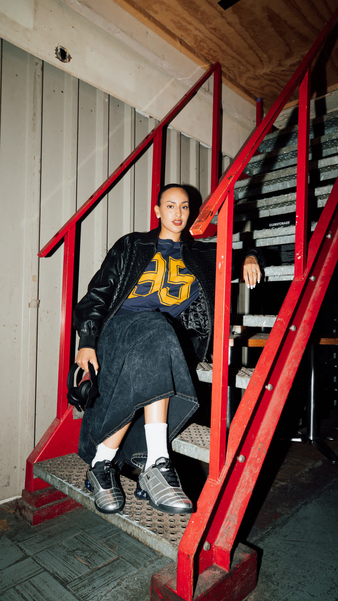 Street SNKRS: Maha Amsterdam x T90 Shox Magia Launch Event			