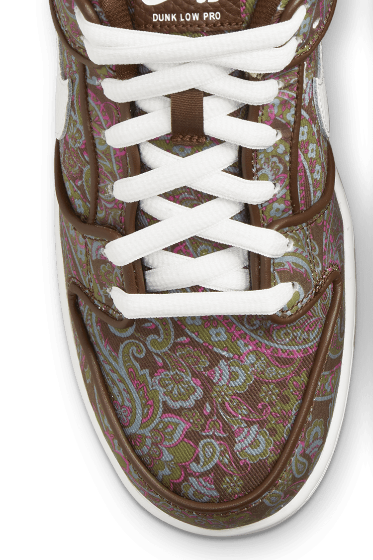 SB Dunk Low 'Paisley' (DH7534-200) Release Date. Nike SNKRS