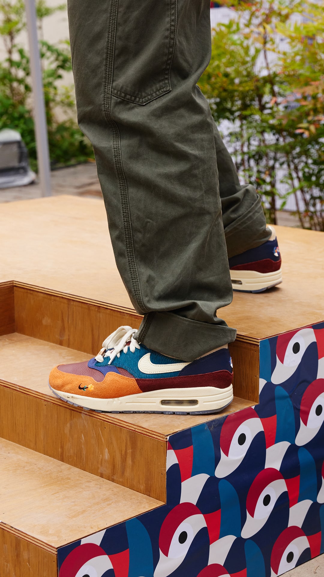 【NIKE公式】Street SNKRS：エア マックス 1 x カシナ 'Won-Ang' ポップアップ