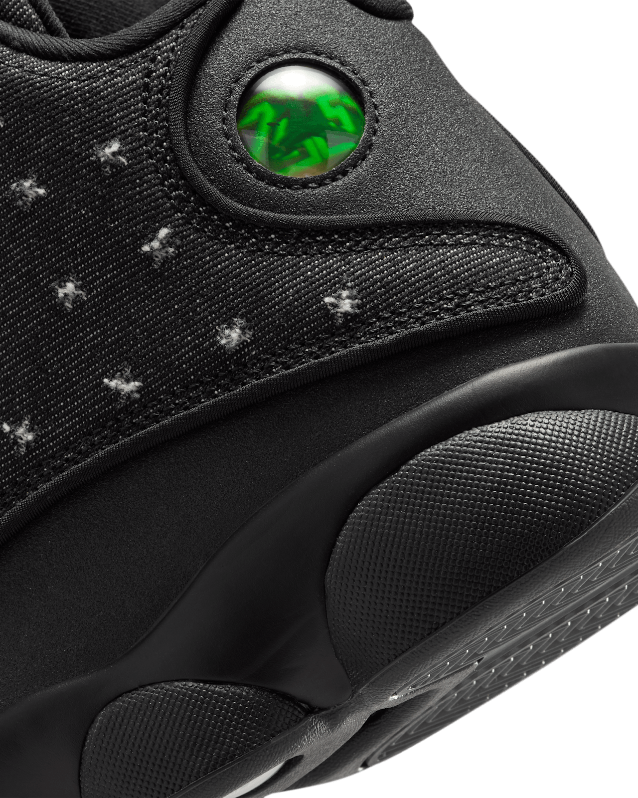 Fecha de lanzamiento de las Air Jordan 13 Retro "Wings" "Black" (IX1872-001)