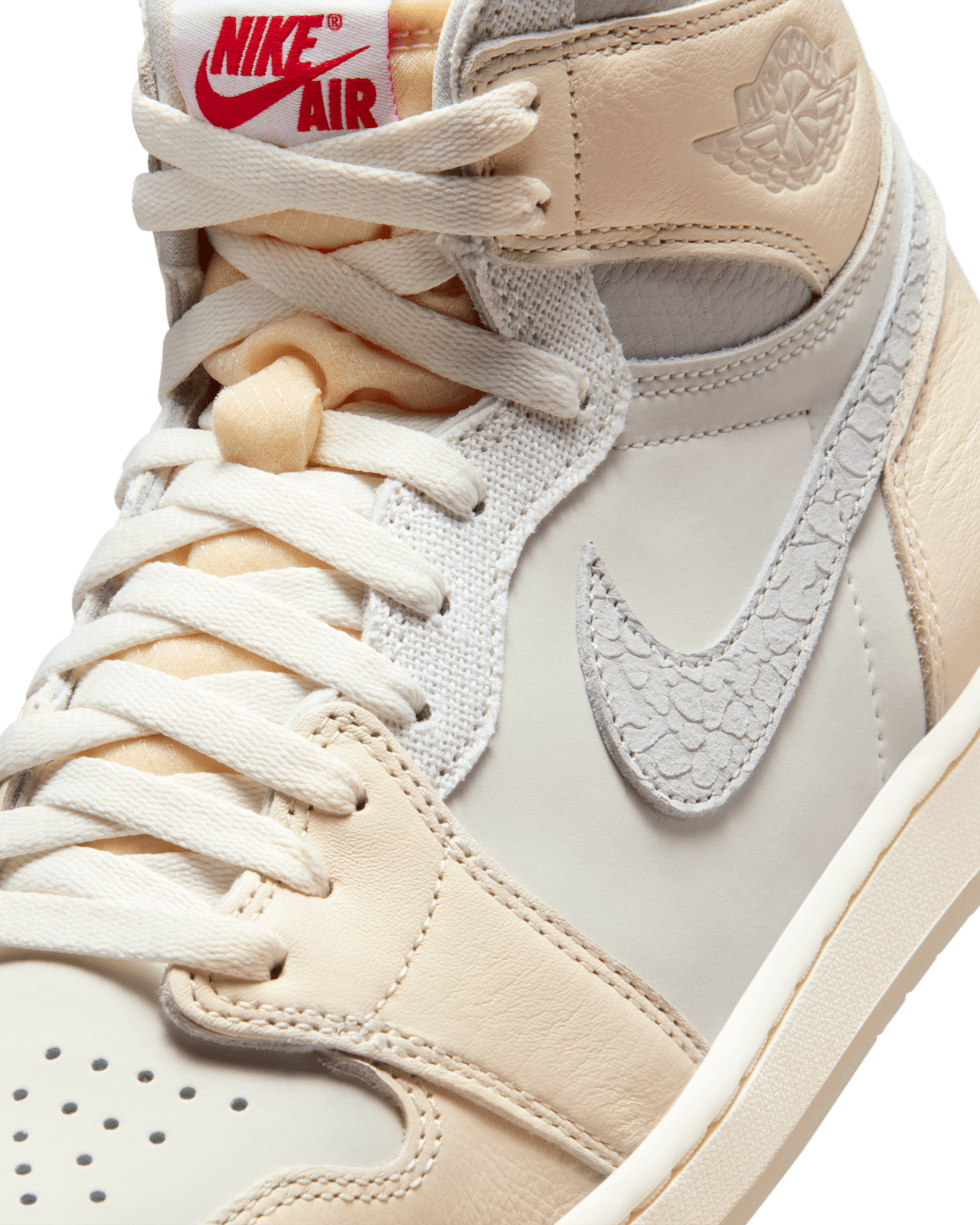 Air Jordan 1 Retro High OG 'Sail and Pale Ivory' (IH4363-100)