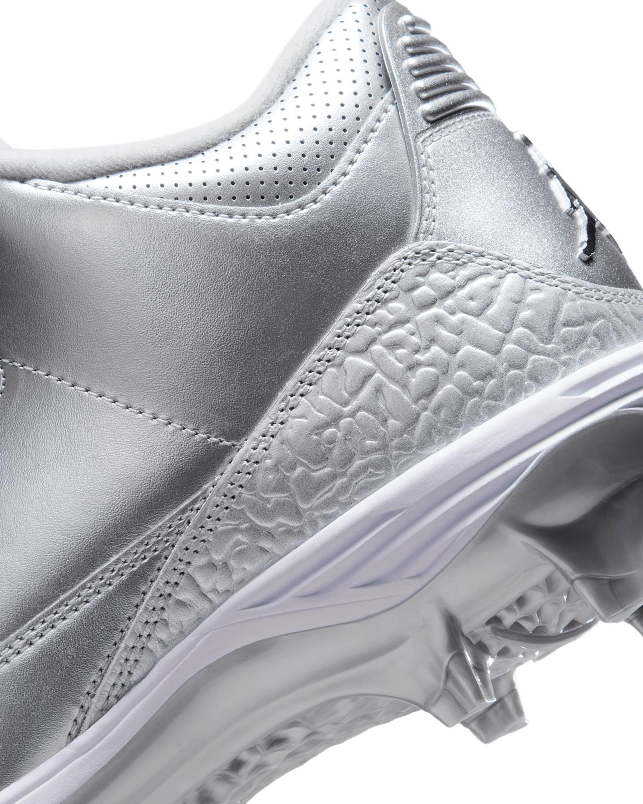 Jordan 3 Mid TD 'Metallic Silver' (FZ8626-002) Release Date