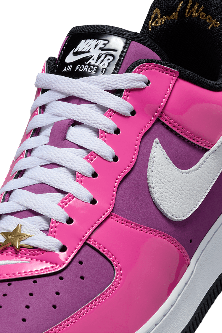 Air Force 1 Low 'Laser Fuchsia' (FV6150-600) Release Date