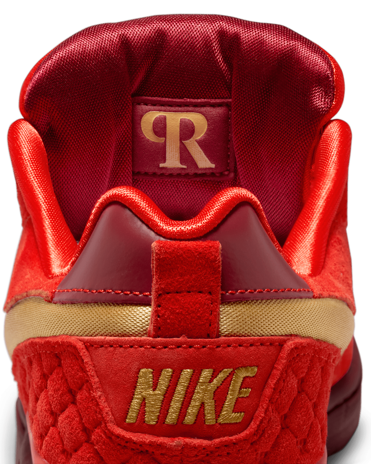 Fecha de lanzamiento de las Air Zoom Low de Paul Rodriguez "Habanero Red and Team Red" (IQ5648-600)