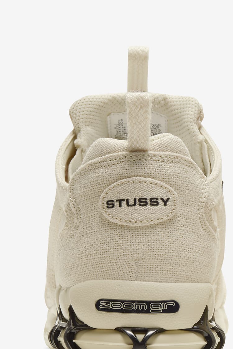 Nike x stussy air zoom release date best sale