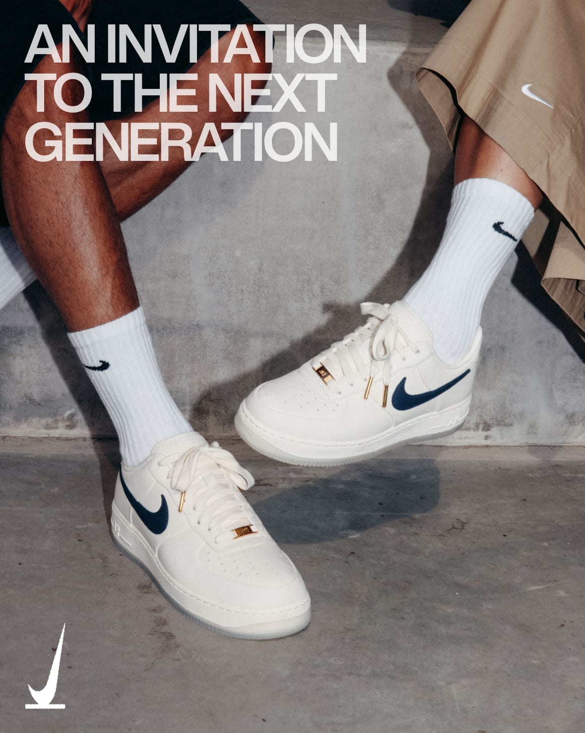 SNKRS Verified: Holiday '26 - Air Force 1