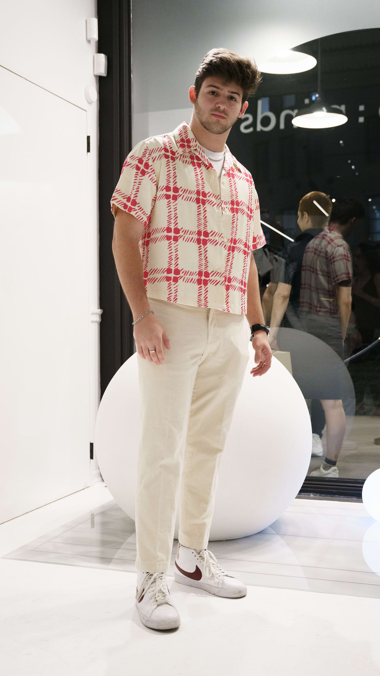 Street SNKRS: evento di lancio di Jacquemus