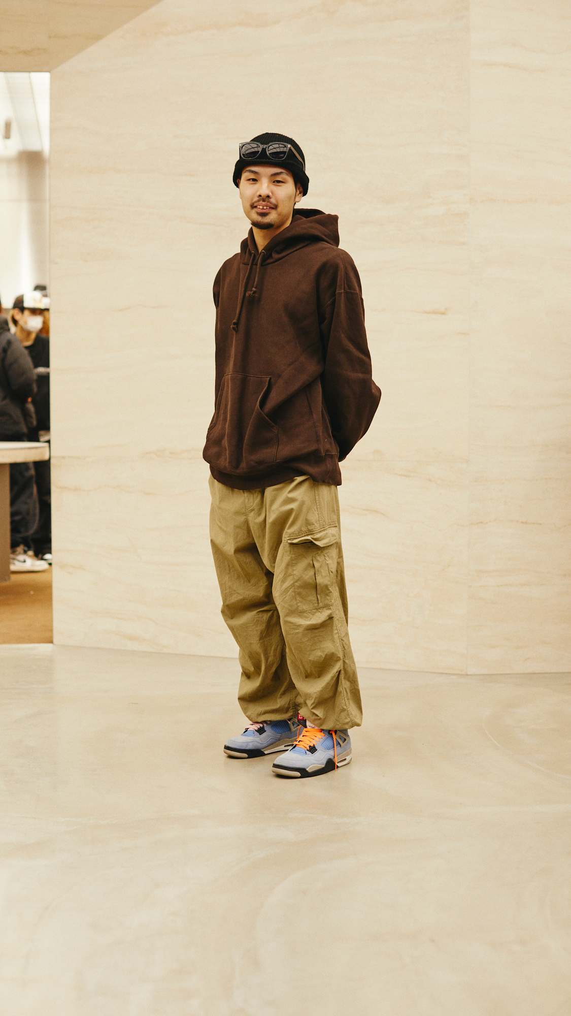【NIKE公式】Street SNKRS: Family Day at Jordan World of Flight Shibuya