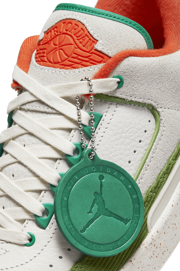 Air Jordan 2 低筒鞋 'TITAN' (DV6206-183) 發售日期