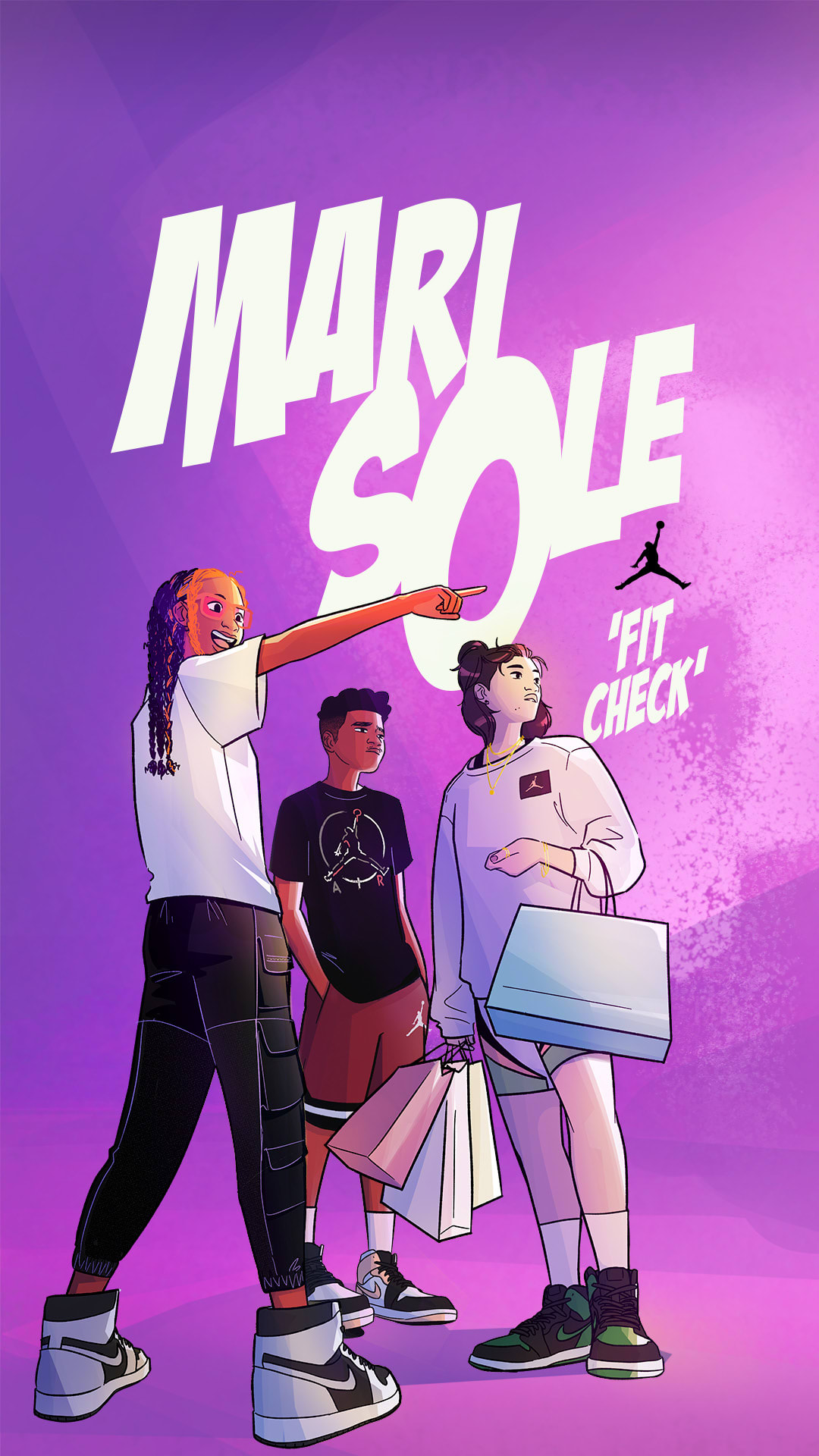 MariSole: Issue 2, Chapter 3